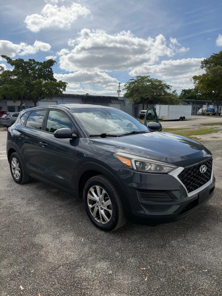 2019 Hyundai Tucson Se