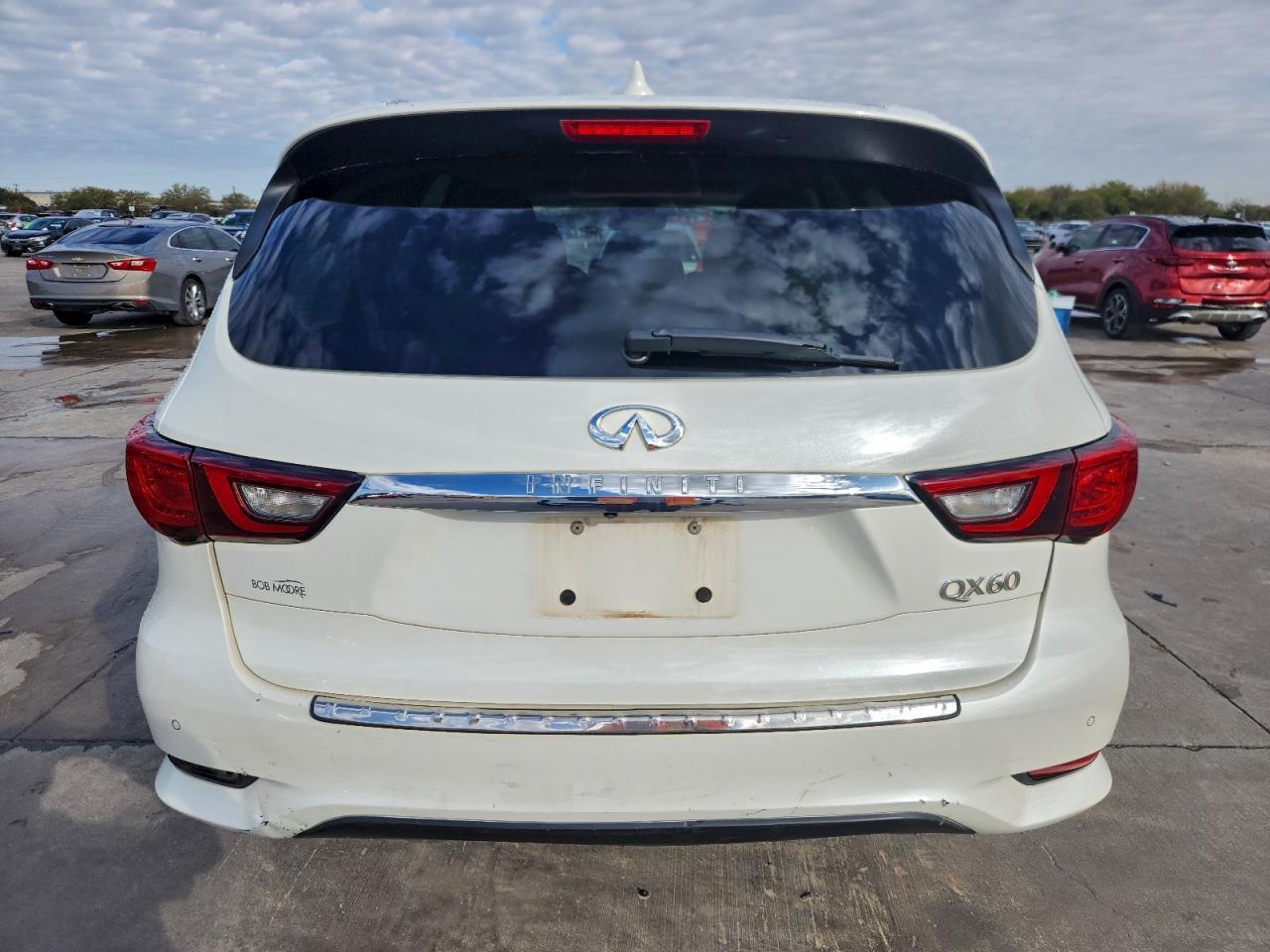 2020 Infiniti Qx60 Luxe - Image 6