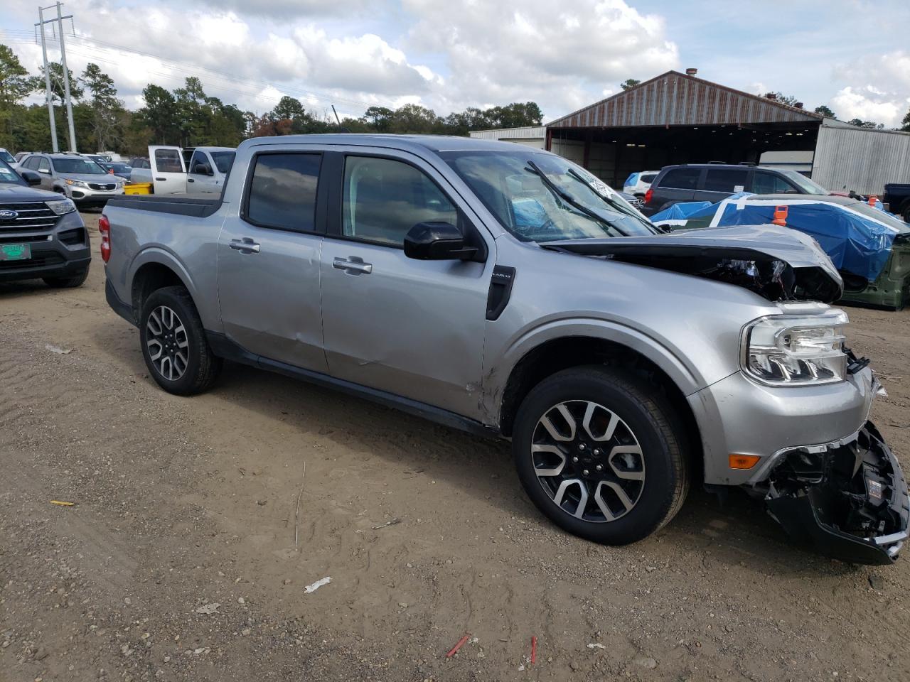 2024 Ford Maverick Lariat - Фото 4