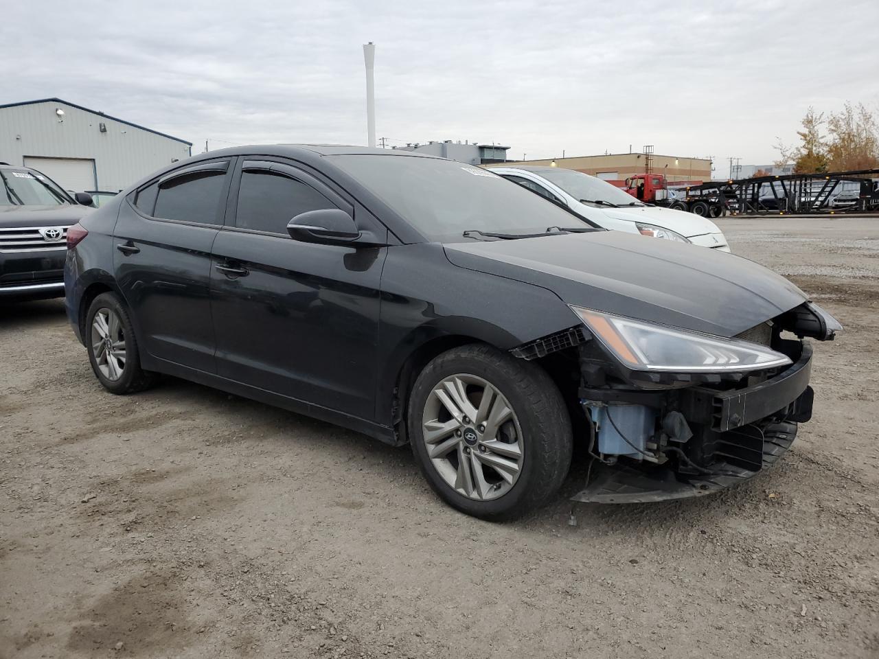 2020 Hyundai Elantra Sel - Фото 4