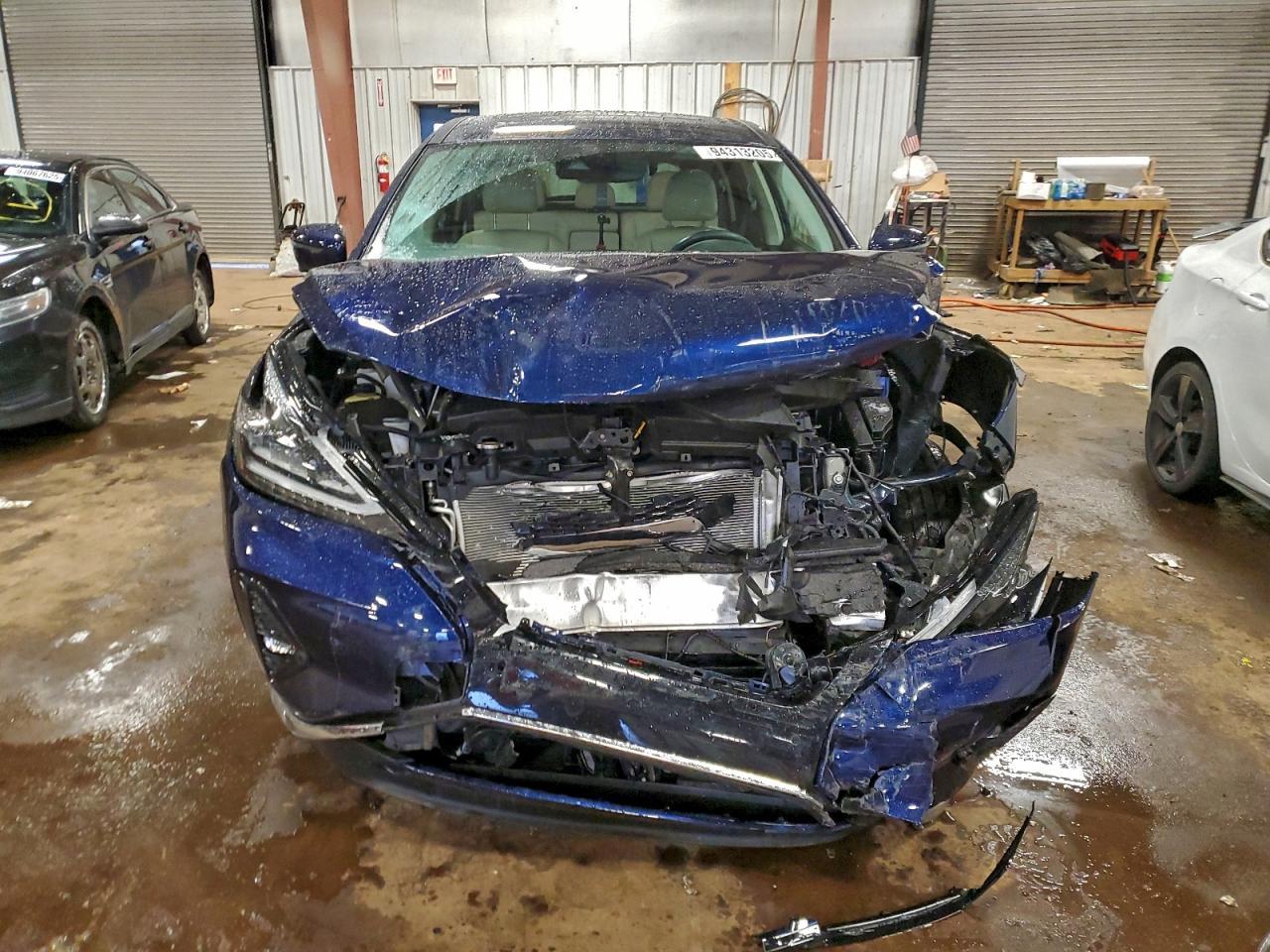 2024 Nissan Murano Sl - Фото 5