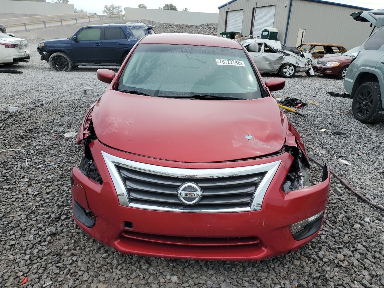 2015 Nissan Altima 2.5 - Image 5