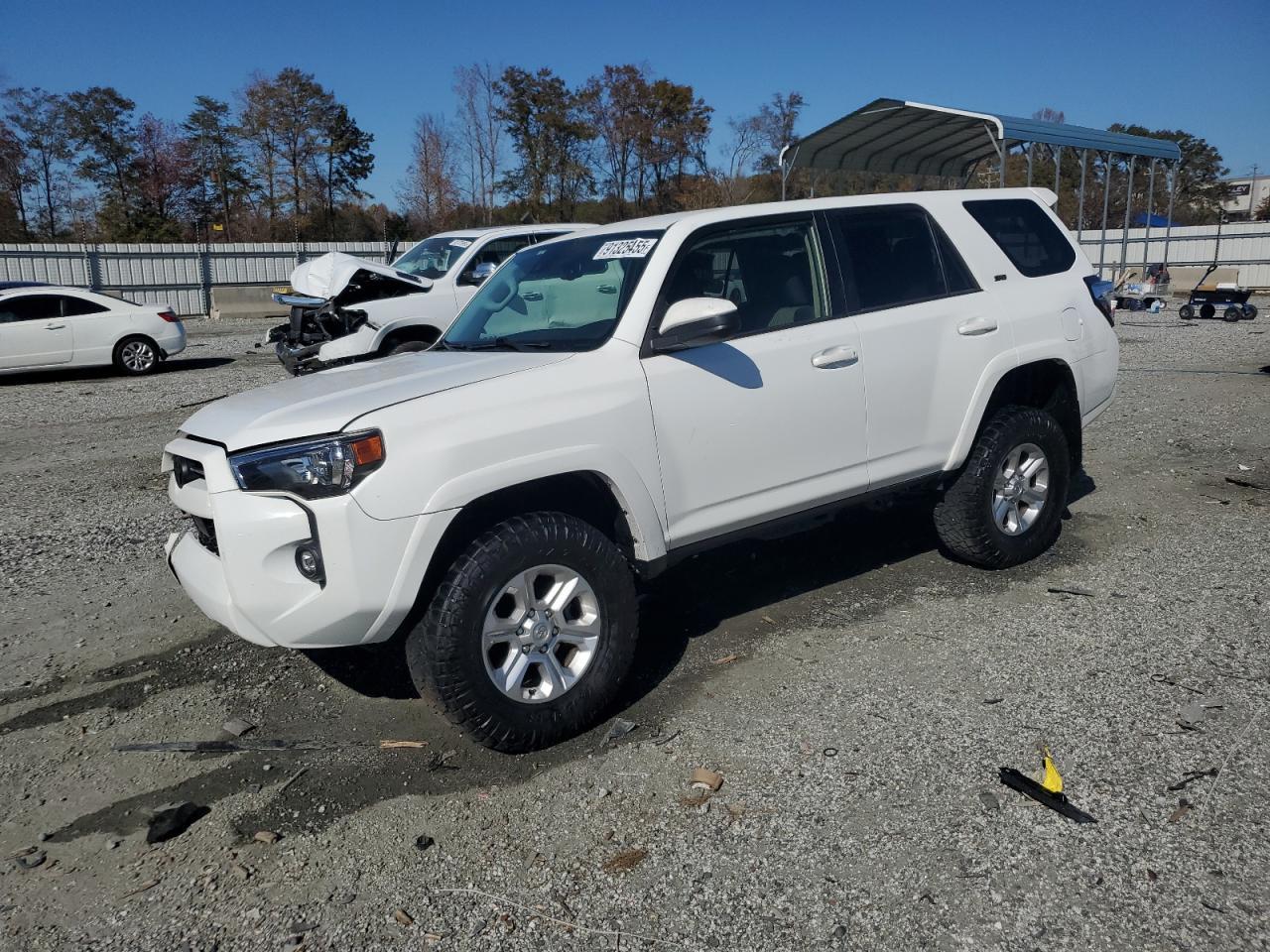 2022 Toyota 4Runner Sr5
