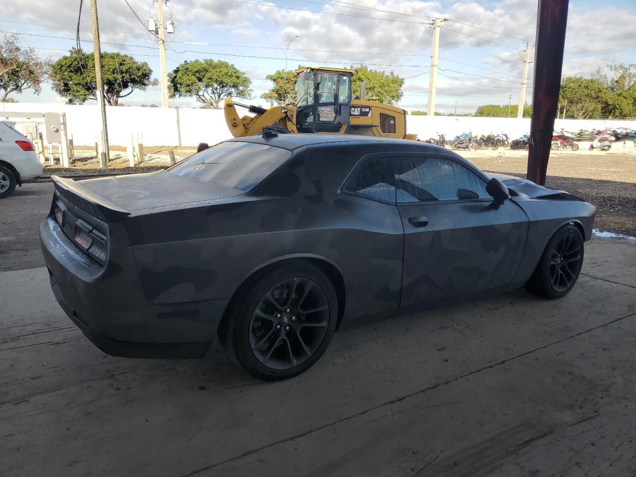 2020 Dodge Challenger R/T Scat Pack - Фото 3