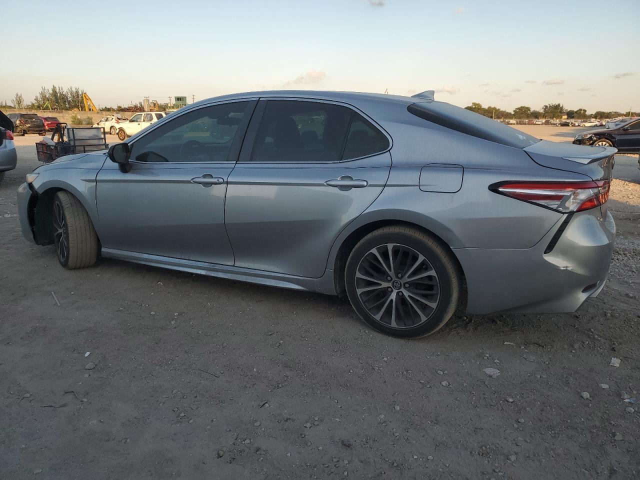 2020 Toyota Camry - Image 2