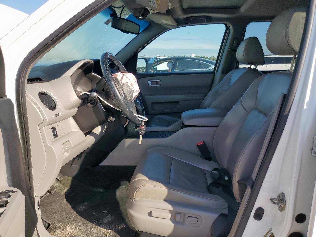 2013 Honda Pilot Exl - Image 7