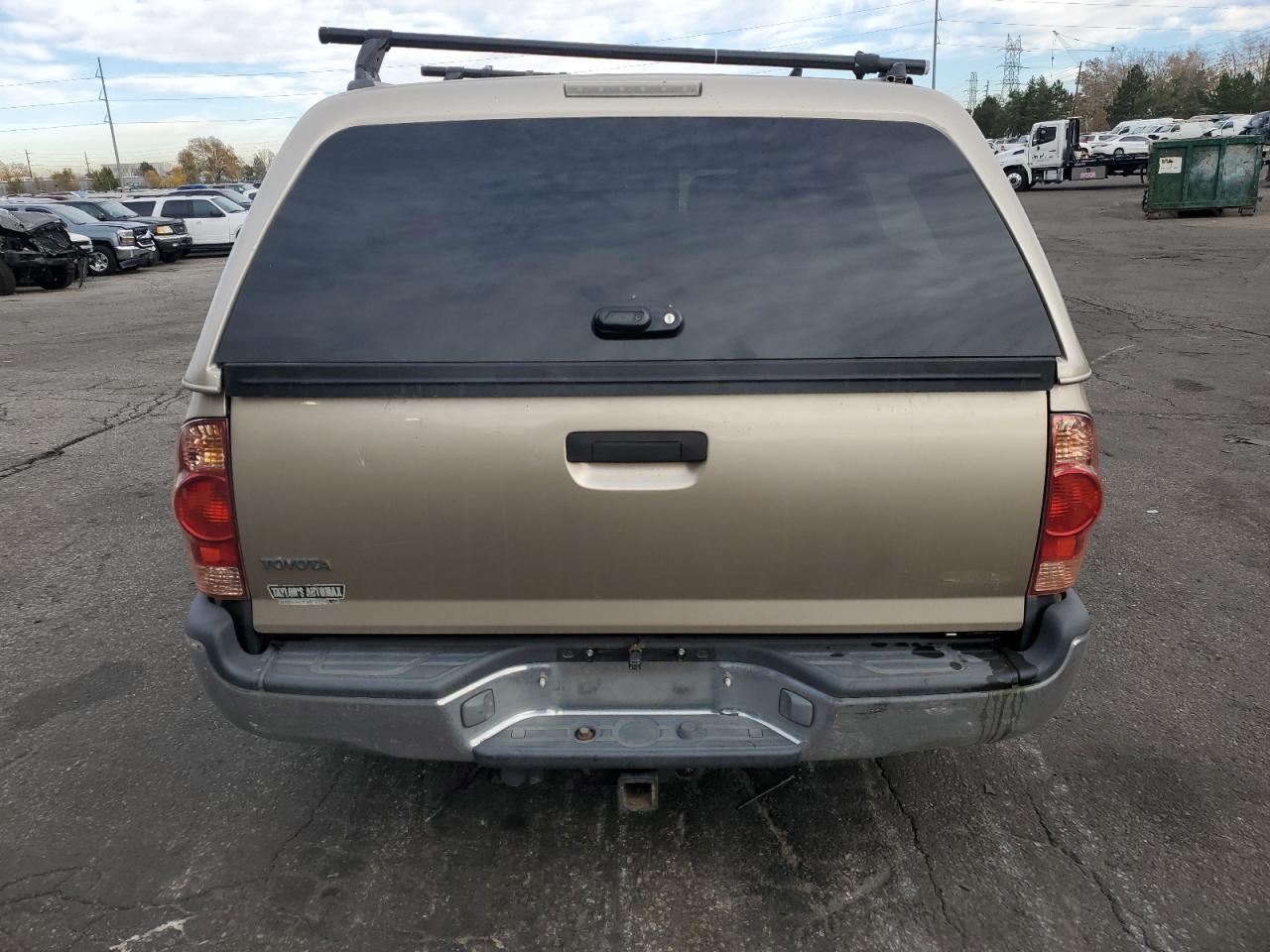 2006 Toyota Tacoma Double Cab - Фото 6