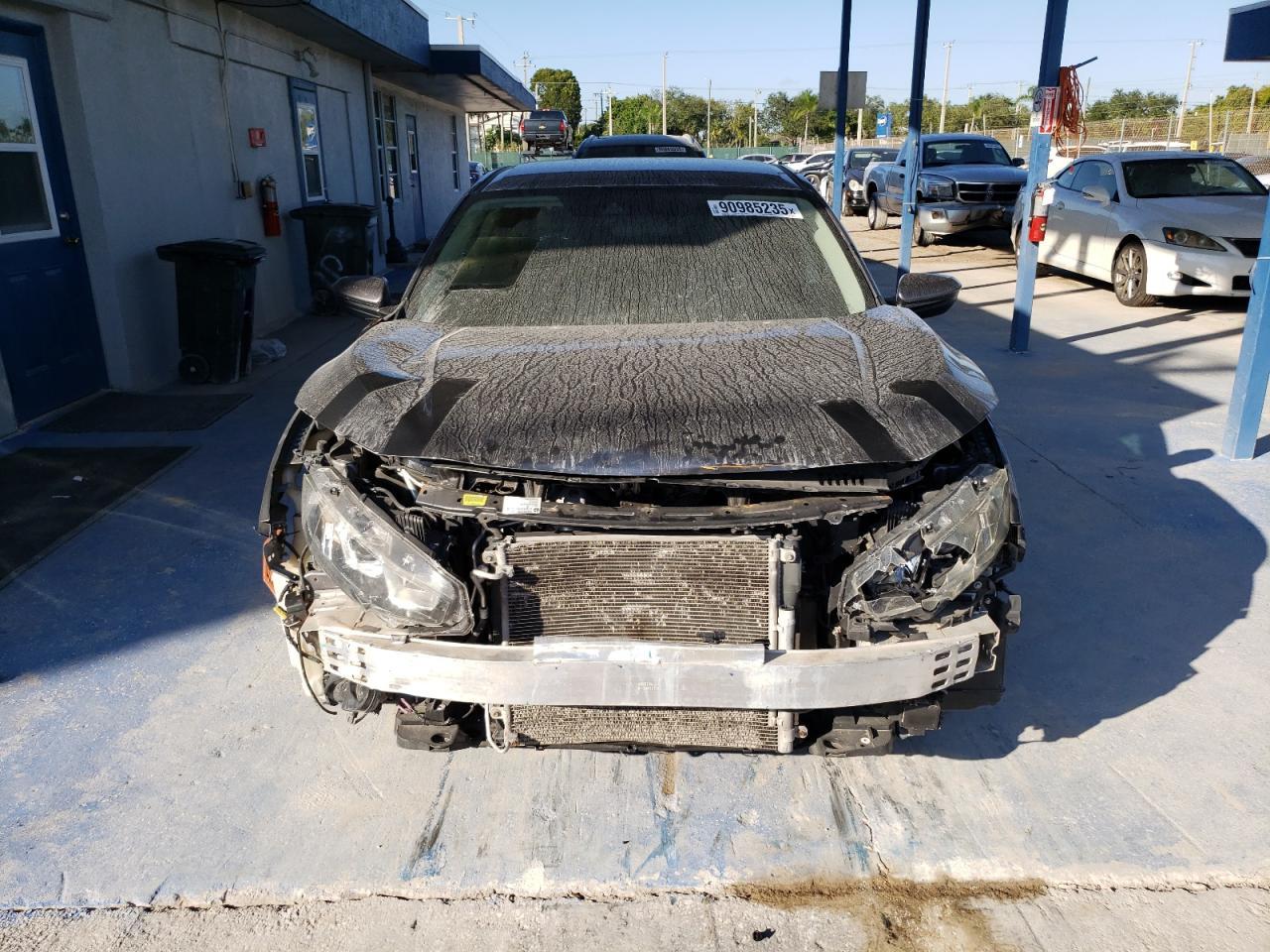 2020 Honda Civic Lx - Фото 5