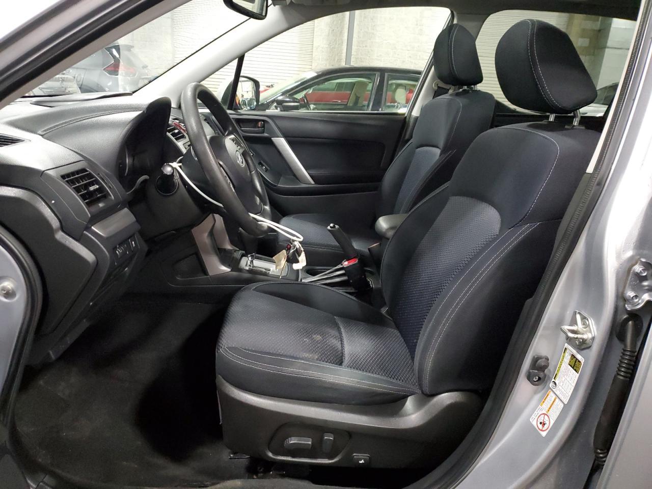 2015 Subaru Forester 2.5I Premium - Фото 7