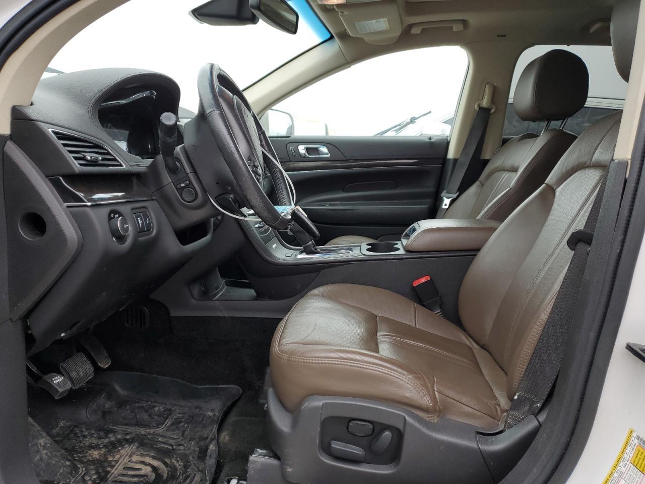 2018 Lincoln Mkt - Фото 7