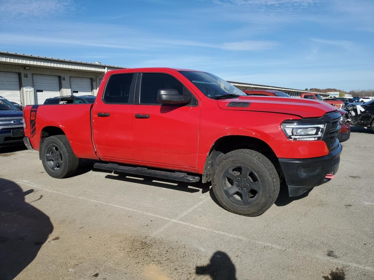 2019 Ram 1500 Tradesman - Фото 4