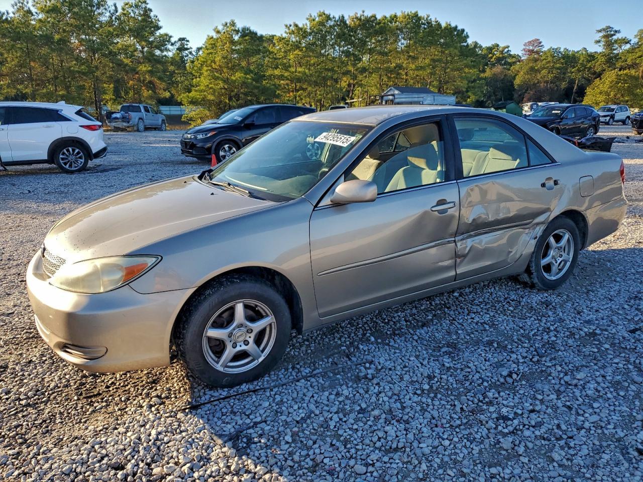 2003 Toyota Camry Le