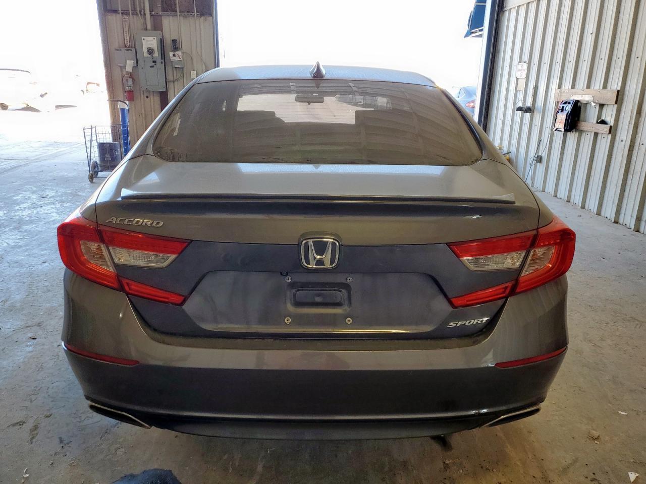 2019 Honda Accord Sport - Фото 6