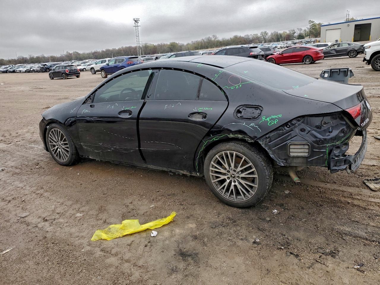 2020 Mercedes-Benz Cla 250 4Matic - Фото 2