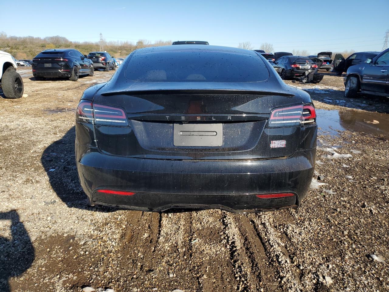 2025 Tesla Model S - Image 6