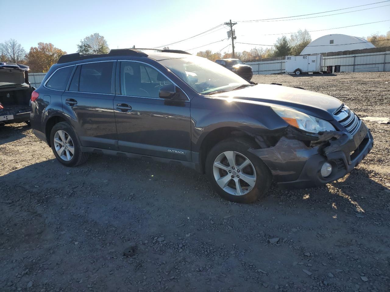 2013 Subaru Outback 2.5I Premium - Фото 4