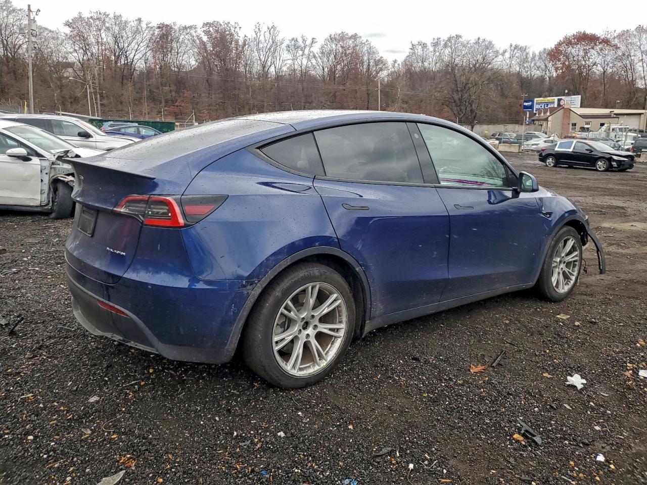 2021 Tesla Model Y - Фото 3