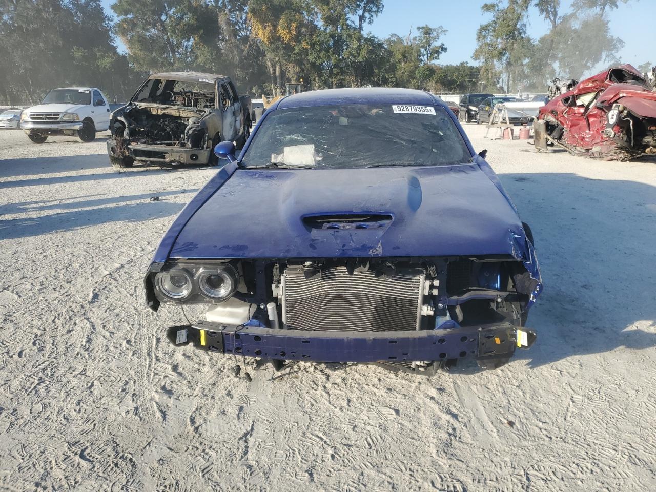 2019 Dodge Challenger Gt - Фото 5