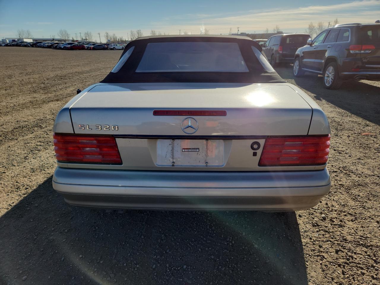 1997 Mercedes-Benz Sl 320 - Фото 6