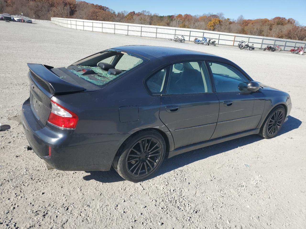 2008 Subaru Legacy Gt Limited - Фото 3