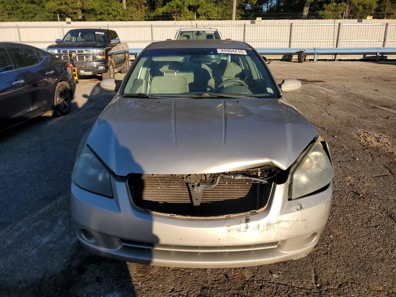 2006 Nissan Altima S - Фото 5