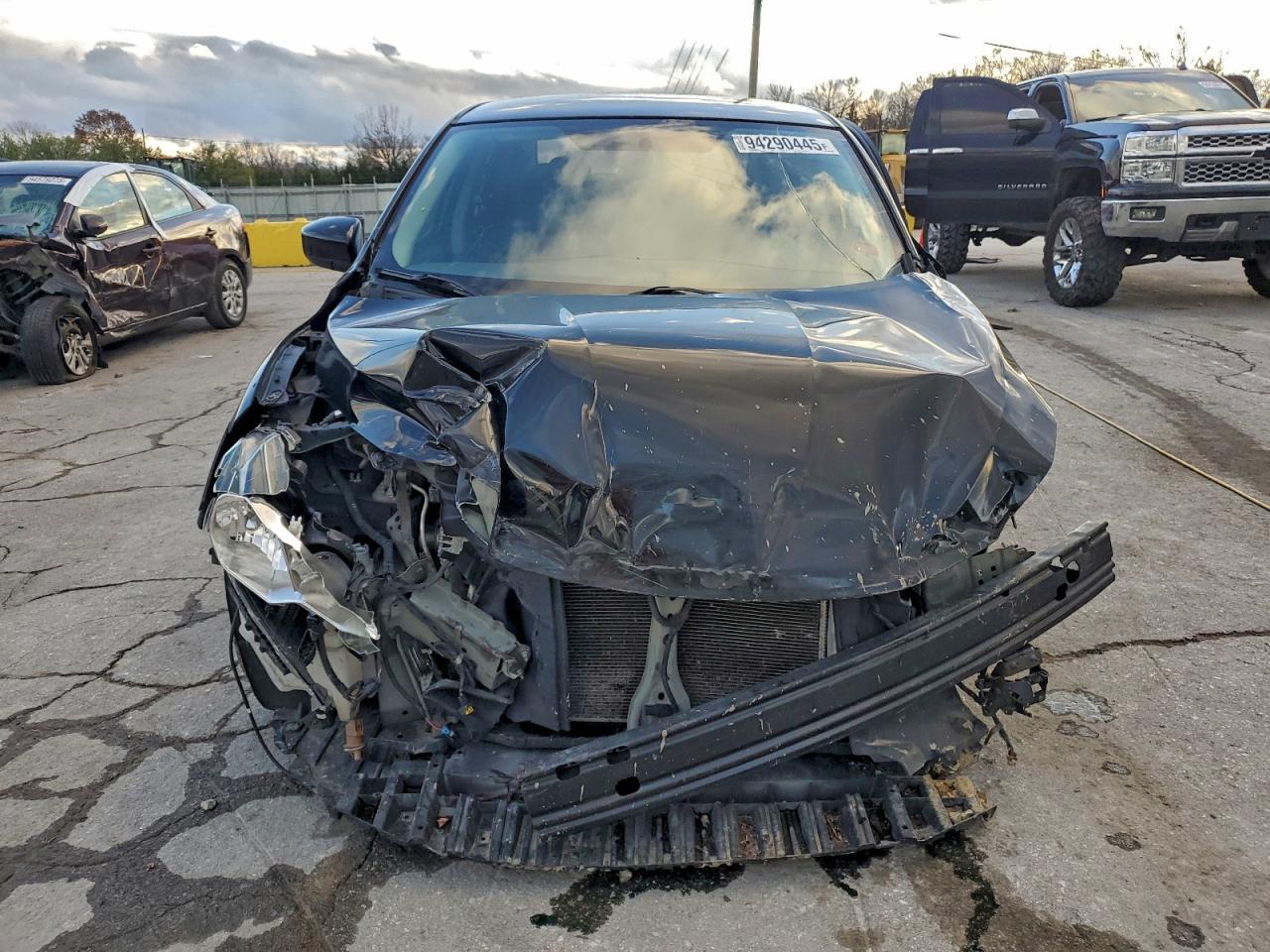 2018 Nissan Sentra S - Image 5