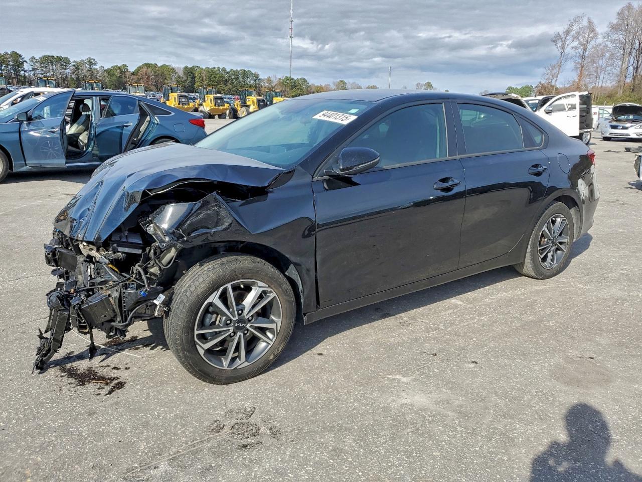 2023 Kia Forte Lx