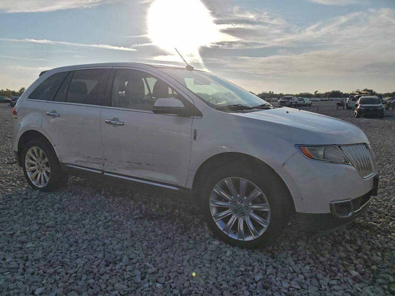 2012 Lincoln Mkx - Фото 4
