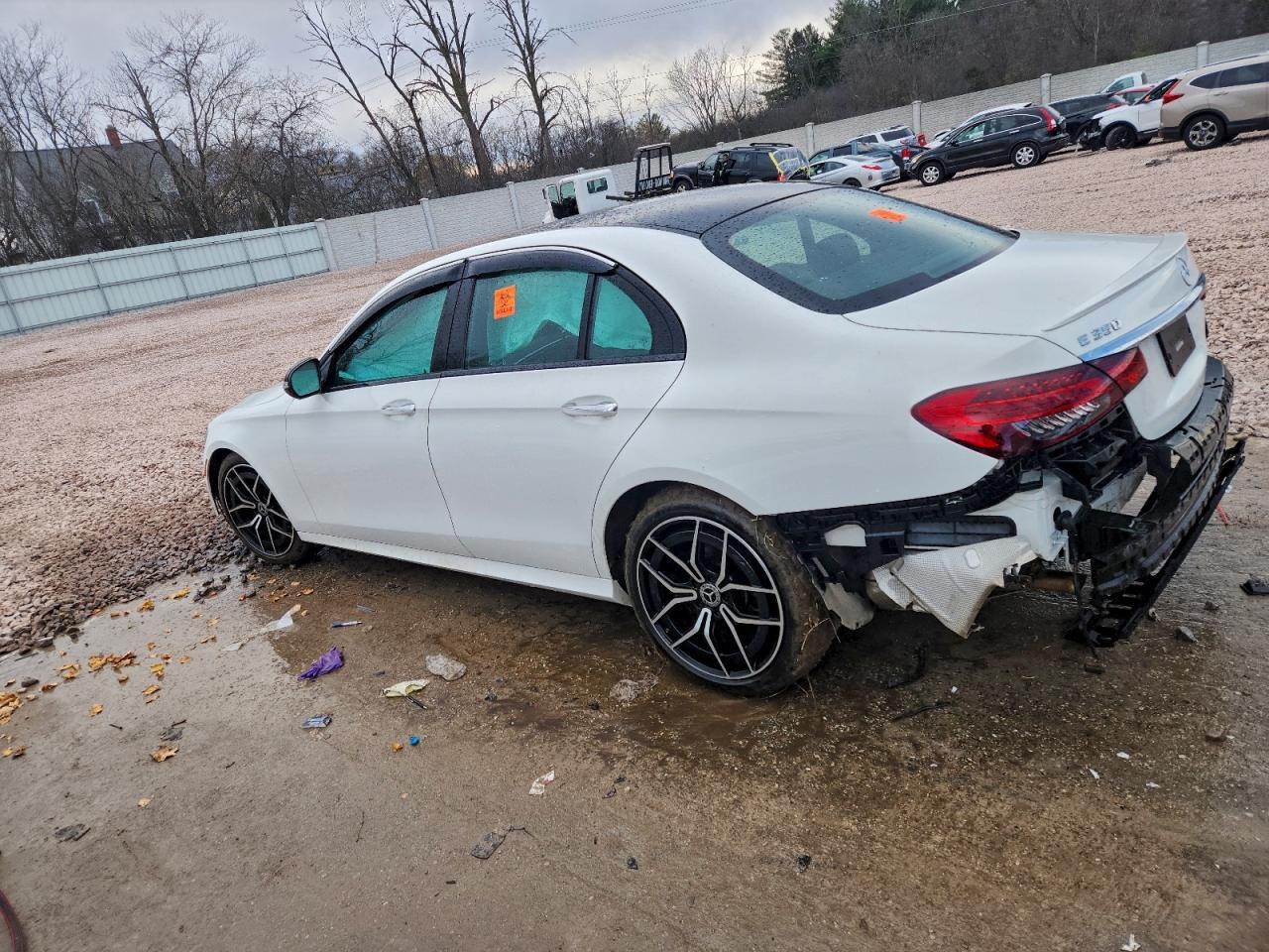 2023 Mercedes-Benz E 350 4Matic - Фото 2