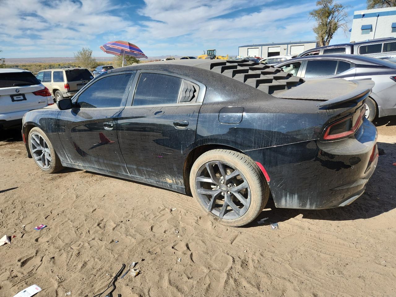 2021 Dodge Charger Sxt - Фото 2