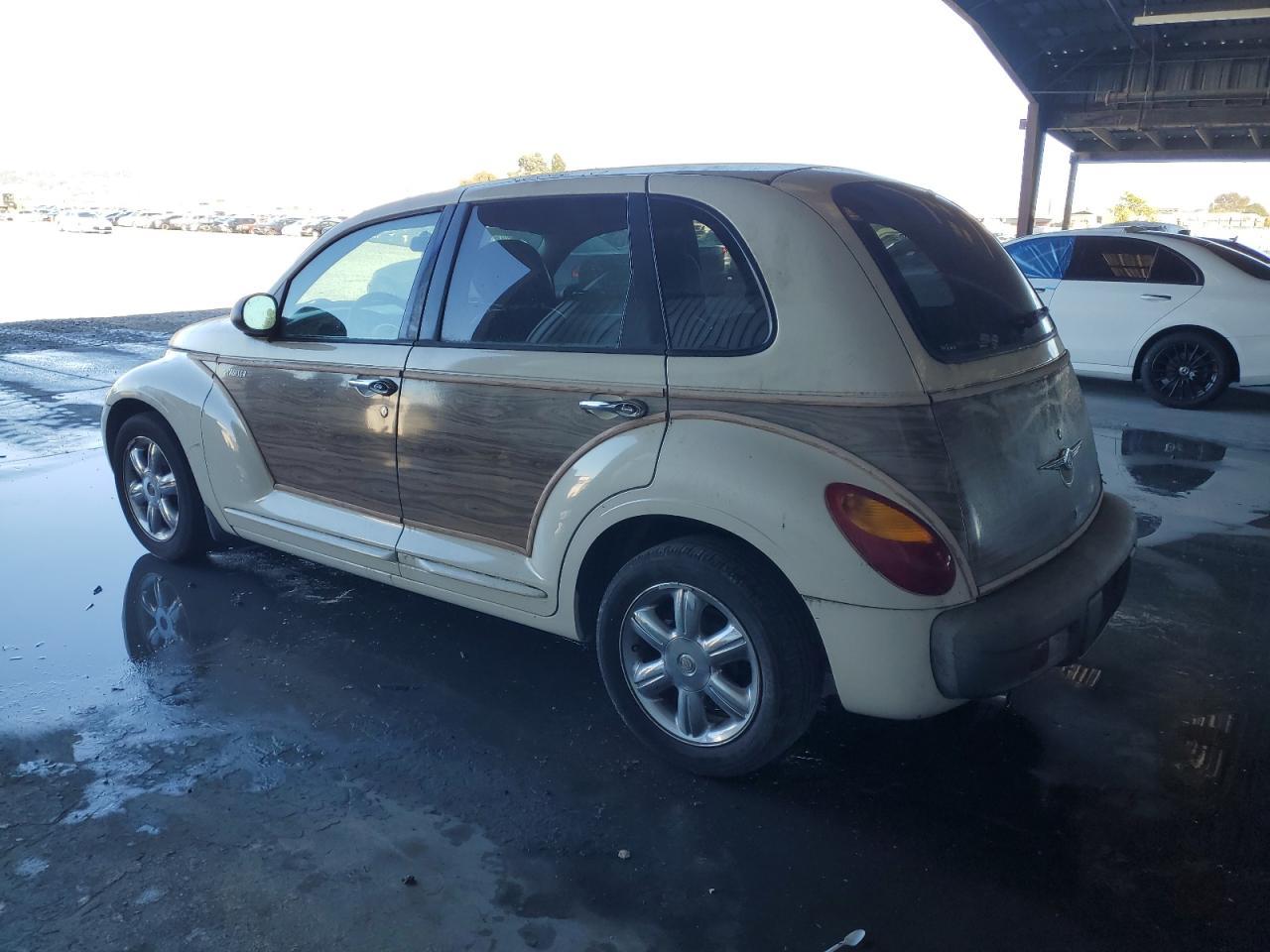 2002 Chrysler Pt Cruiser - Фото 2