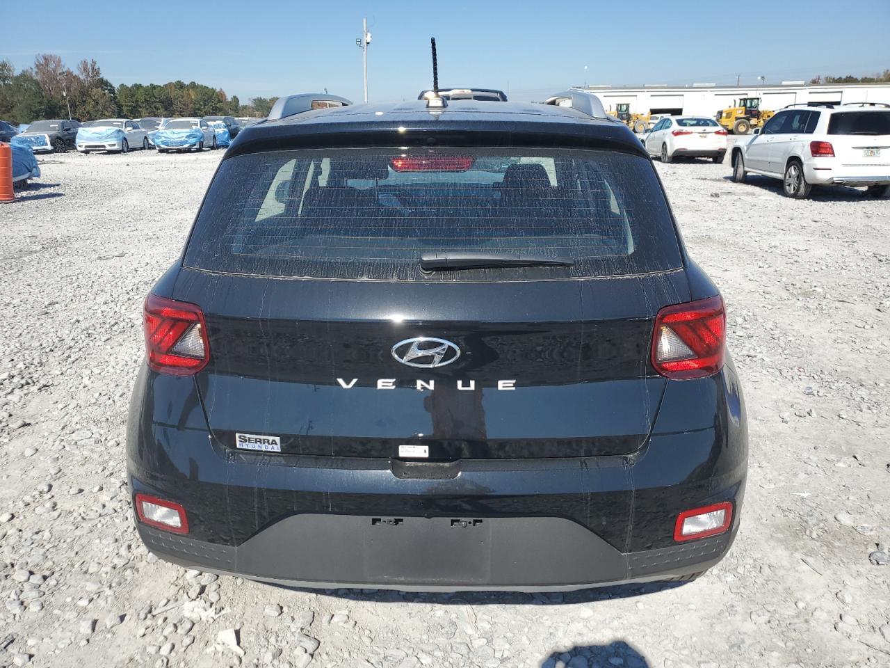 2025 Hyundai Venue Sel - Фото 6
