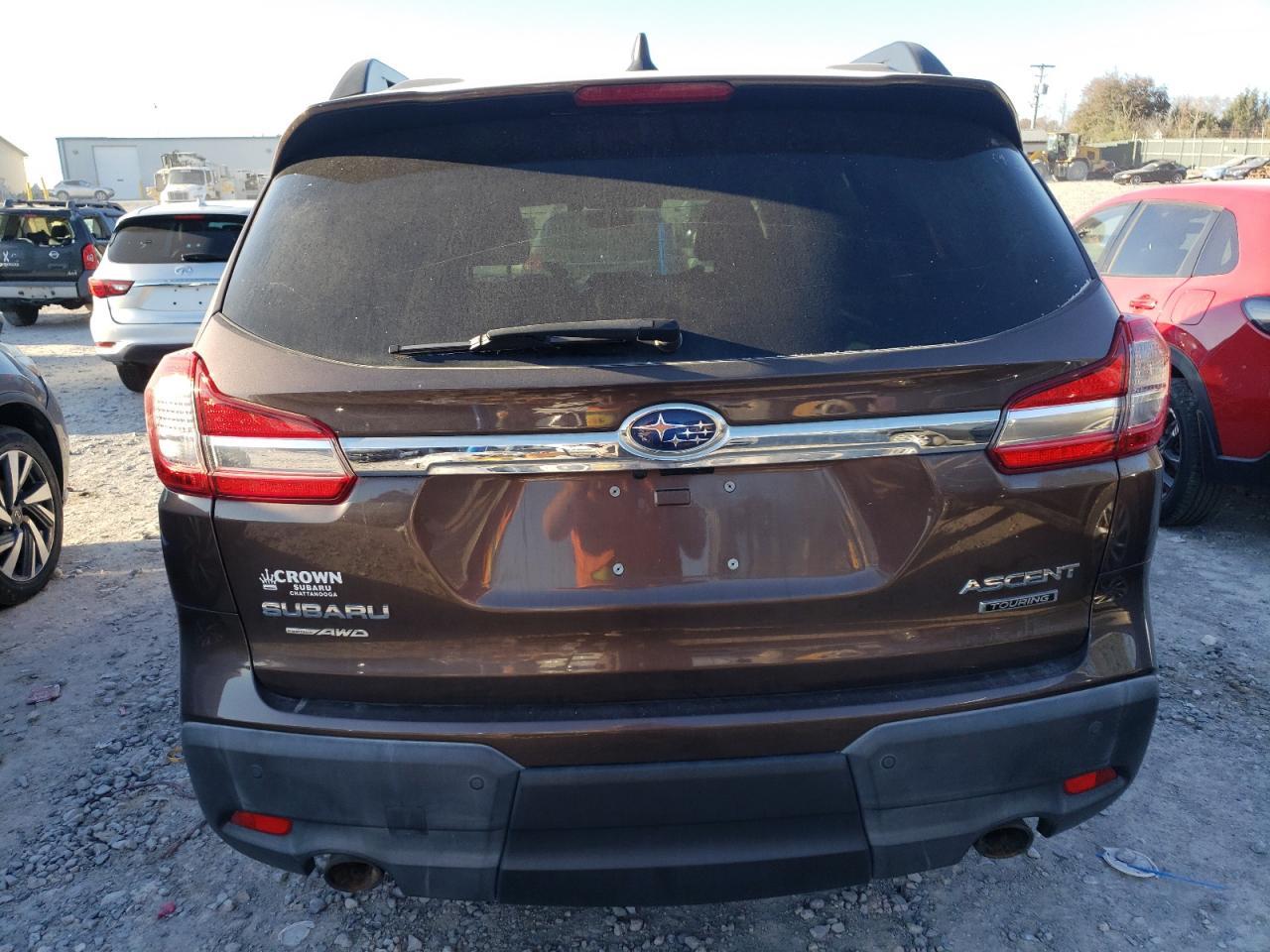 2019 Subaru Ascent Touring - Фото 6