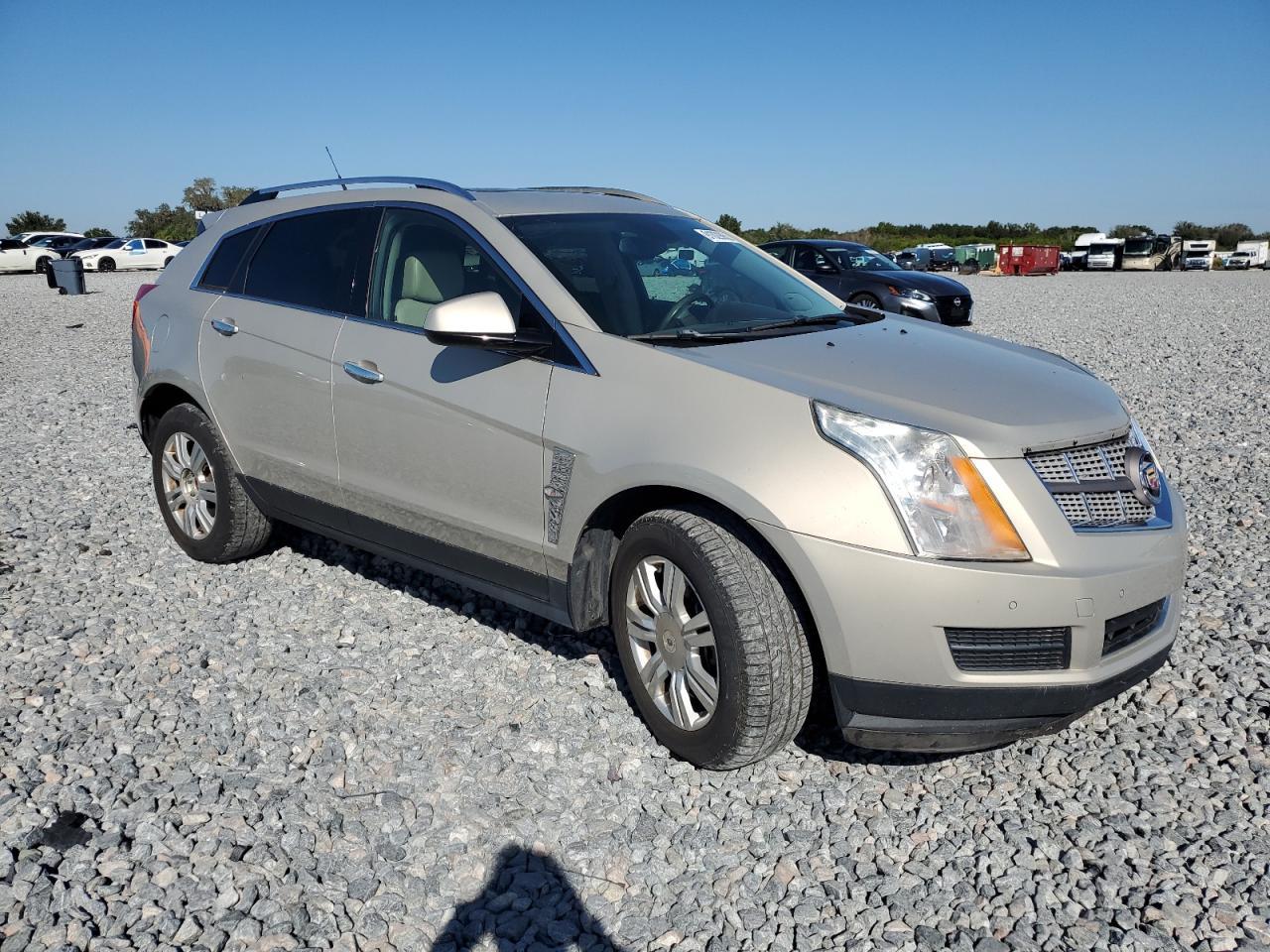 2010 Cadillac Srx Luxury Collection - Фото 4