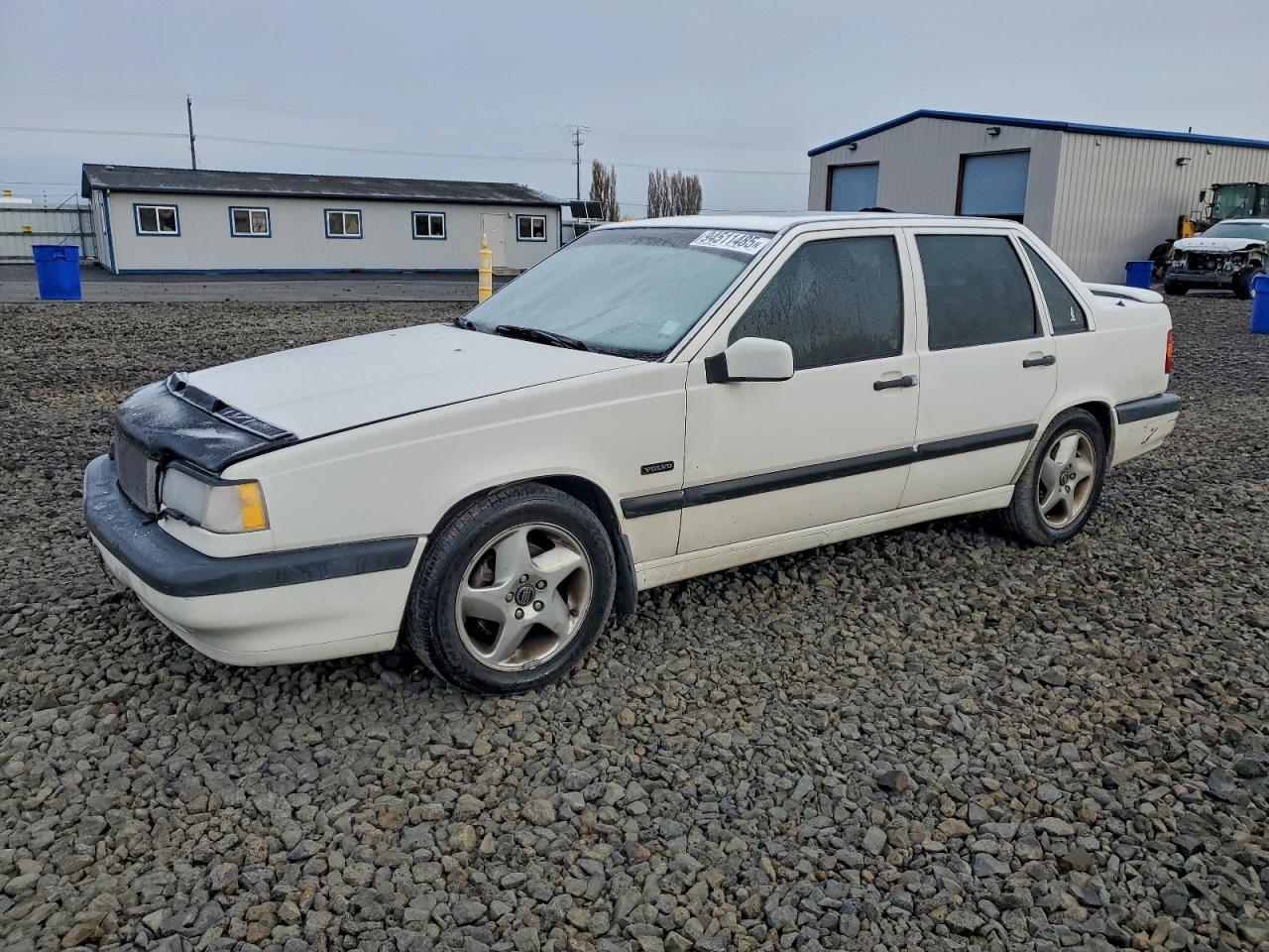 1994 Volvo 850