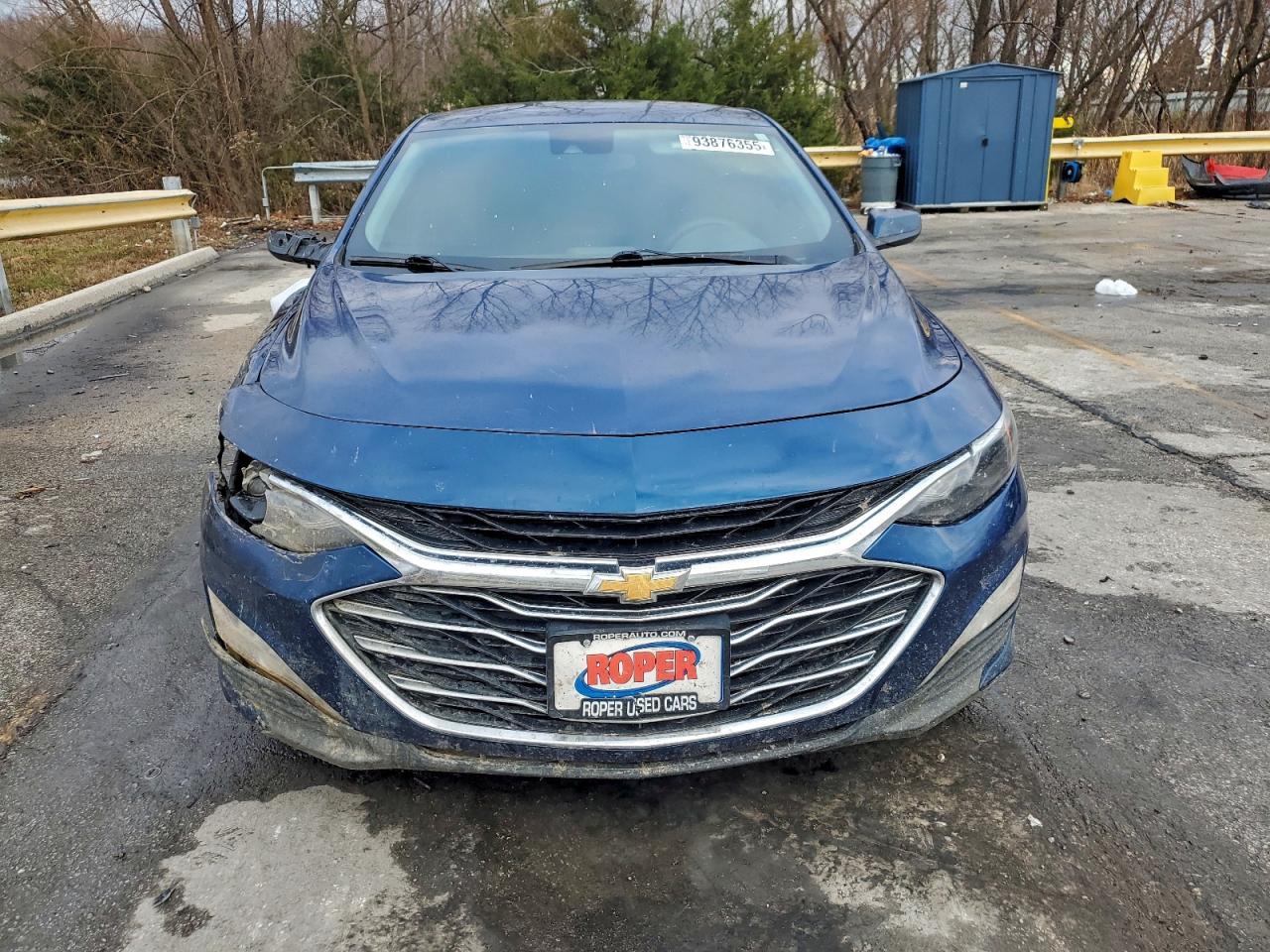 2019 Chevrolet Malibu Lt - Image 5