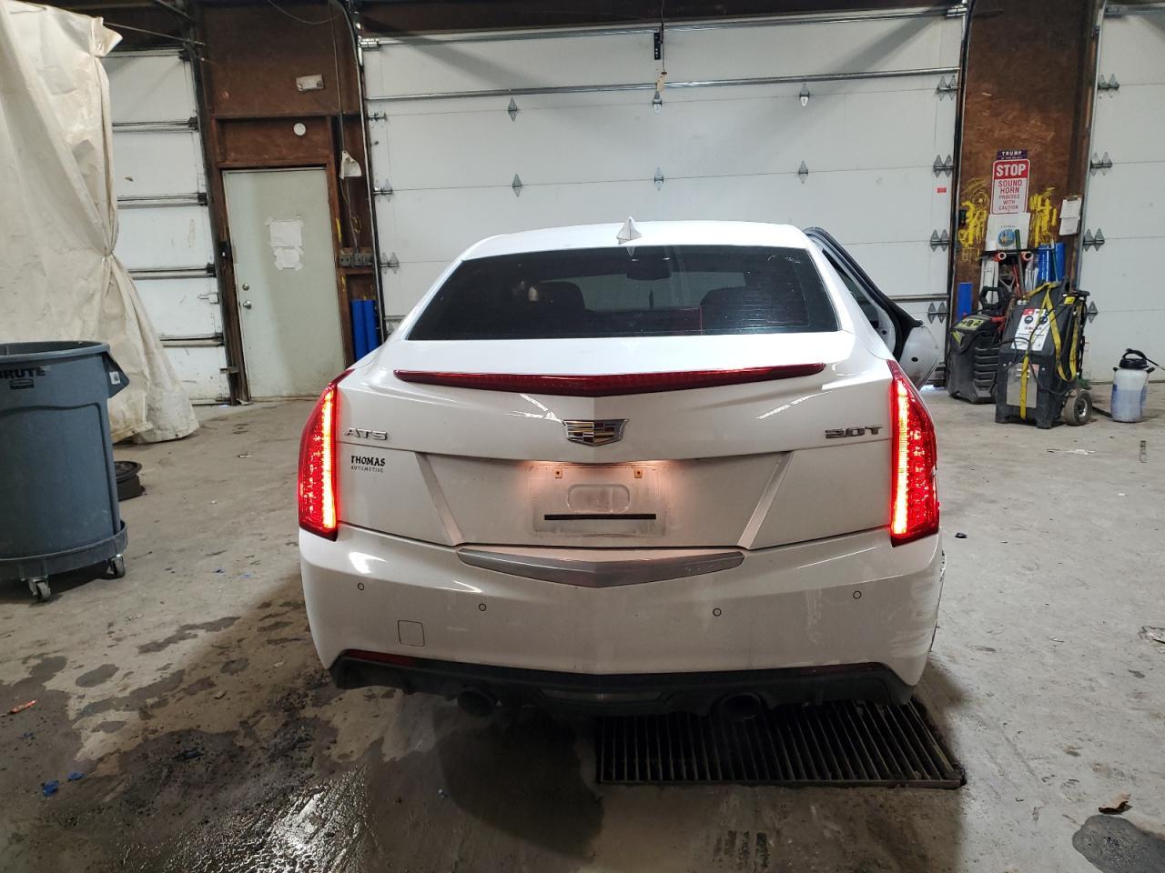 2017 Cadillac Ats Luxury - Фото 6