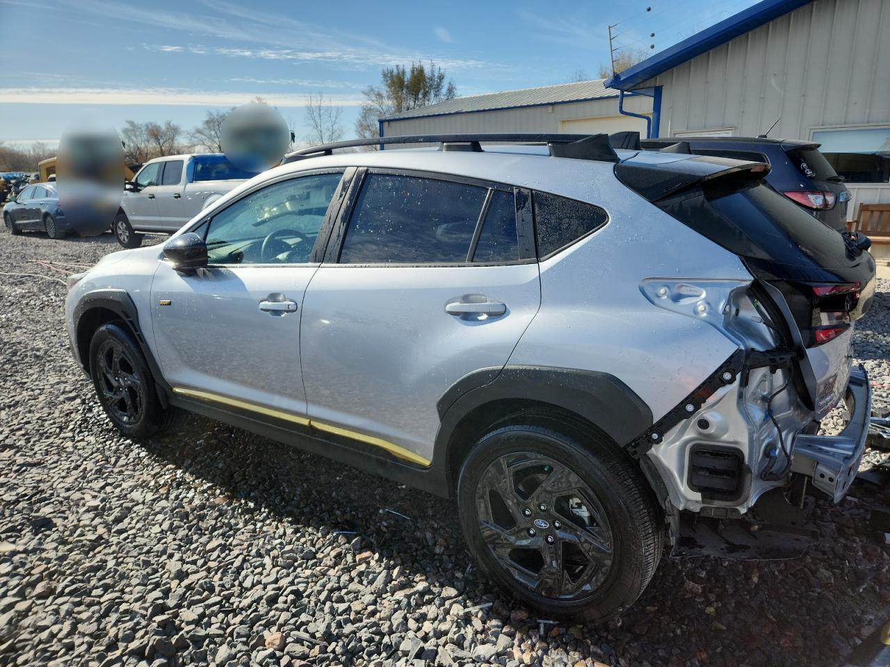 2024 Subaru Crosstrek Sport - Фото 2