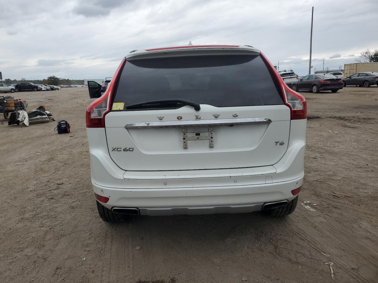 2016 Volvo Xc60 T6 Platinum - Фото 6