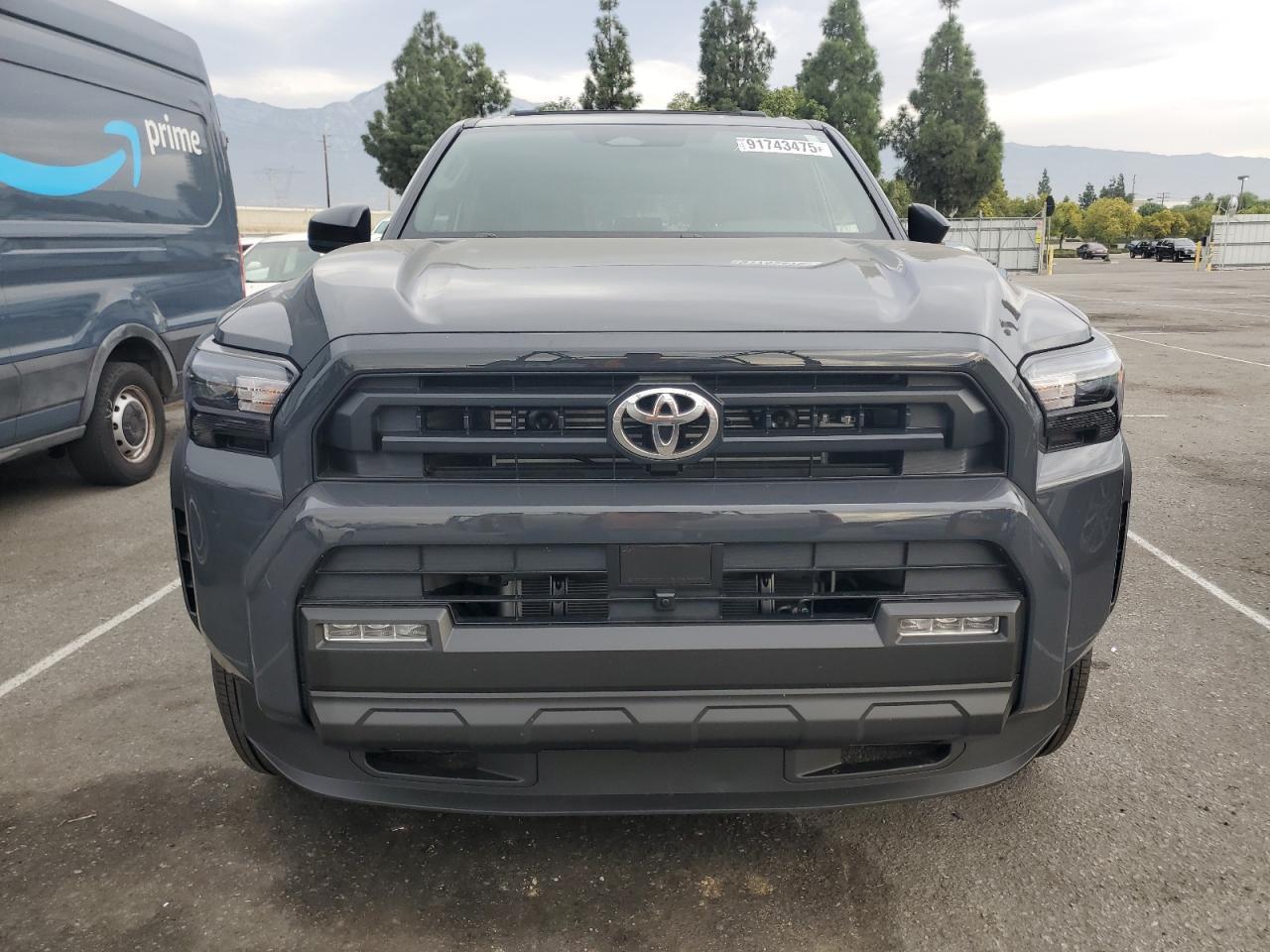 2025 Toyota 4Runner Sr5 - Фото 5
