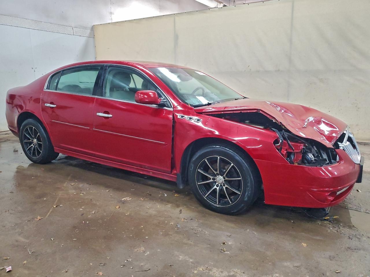 2011 Buick Lucerne Cxl - Фото 4