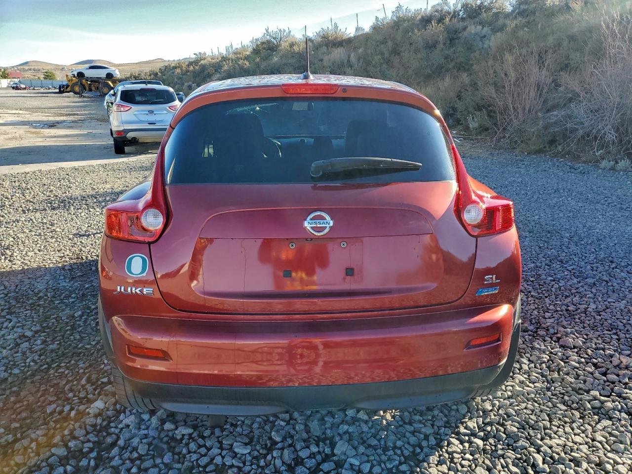 2013 Nissan Juke S - Фото 6