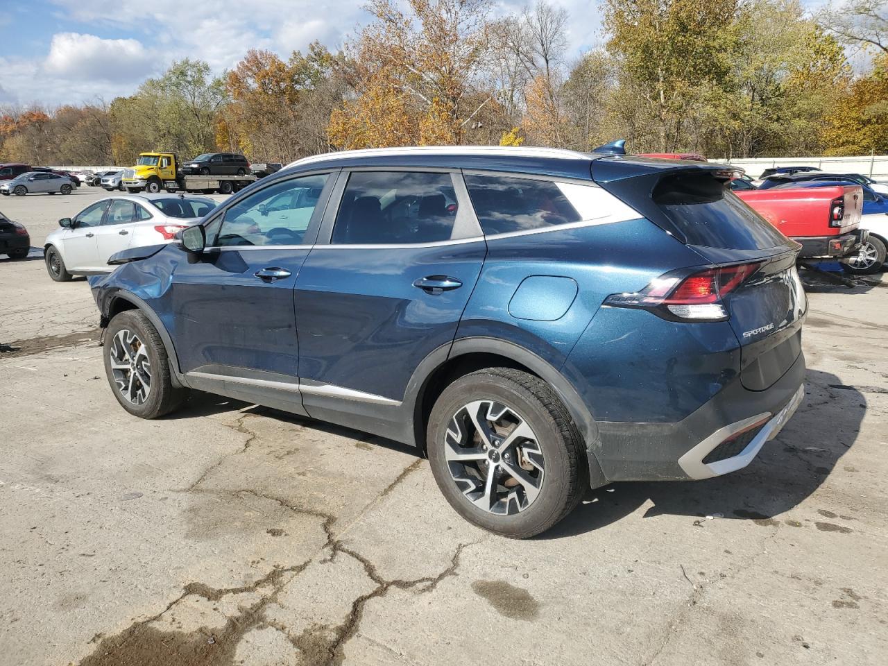 2023 Kia Sportage Ex - Фото 2