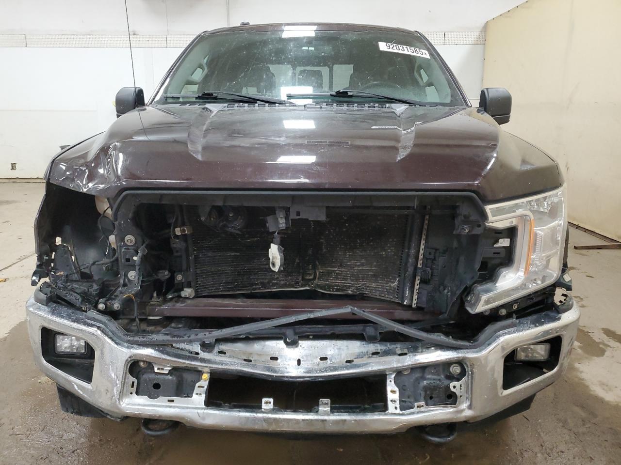 2018 Ford F150 Supercrew - Фото 5