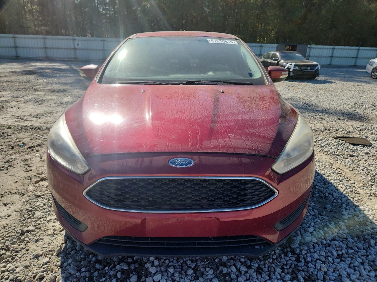 2017 Ford Focus Se - Фото 5