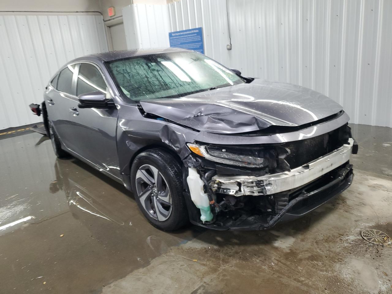 2019 Honda Insight Ex - Фото 4