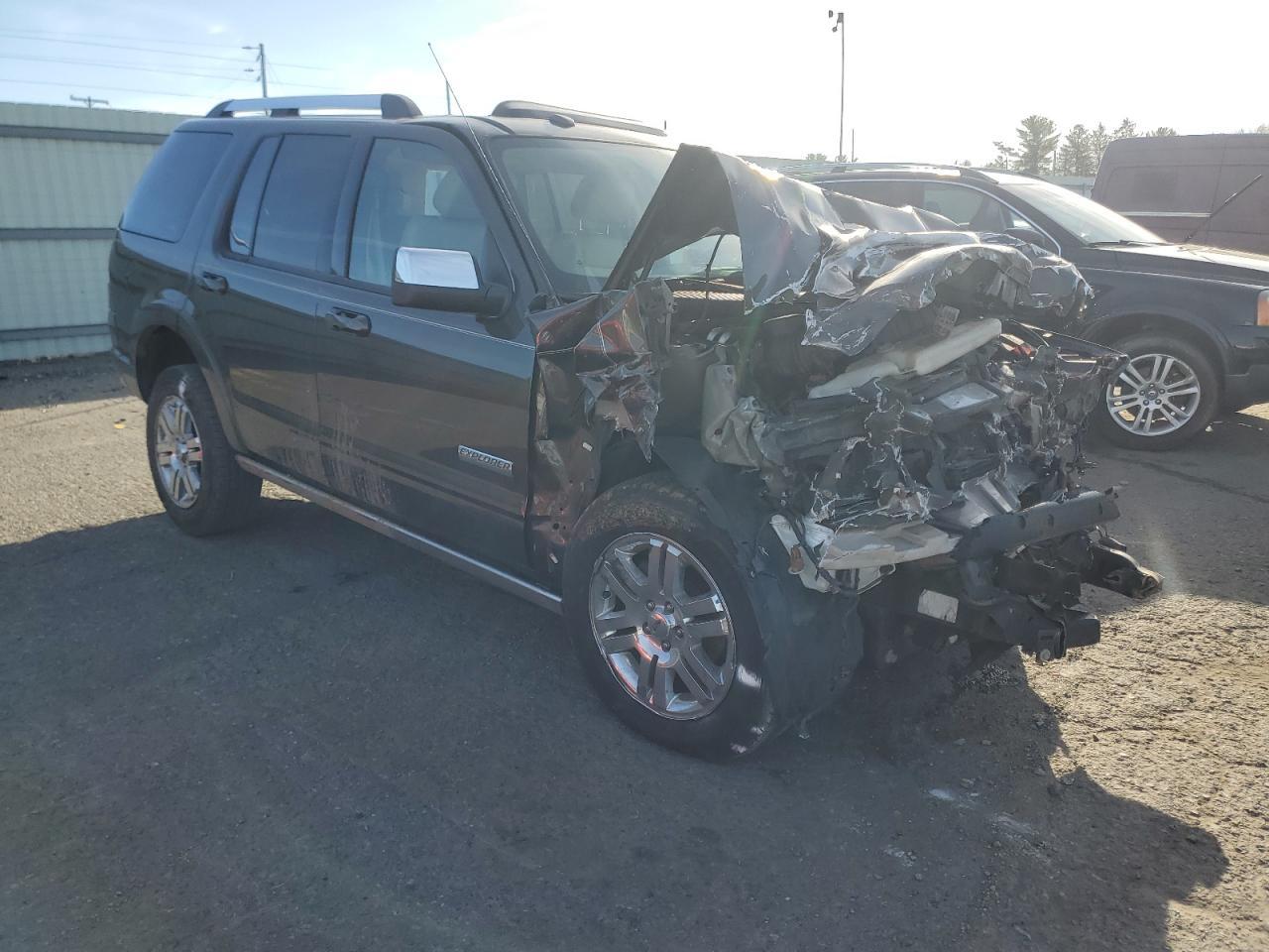 2008 Ford Explorer Limited - Фото 4