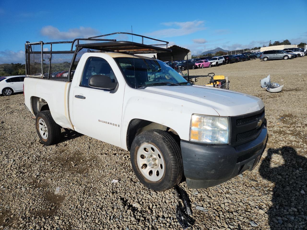 2008 Chevrolet Silverado C1500 - Image 4