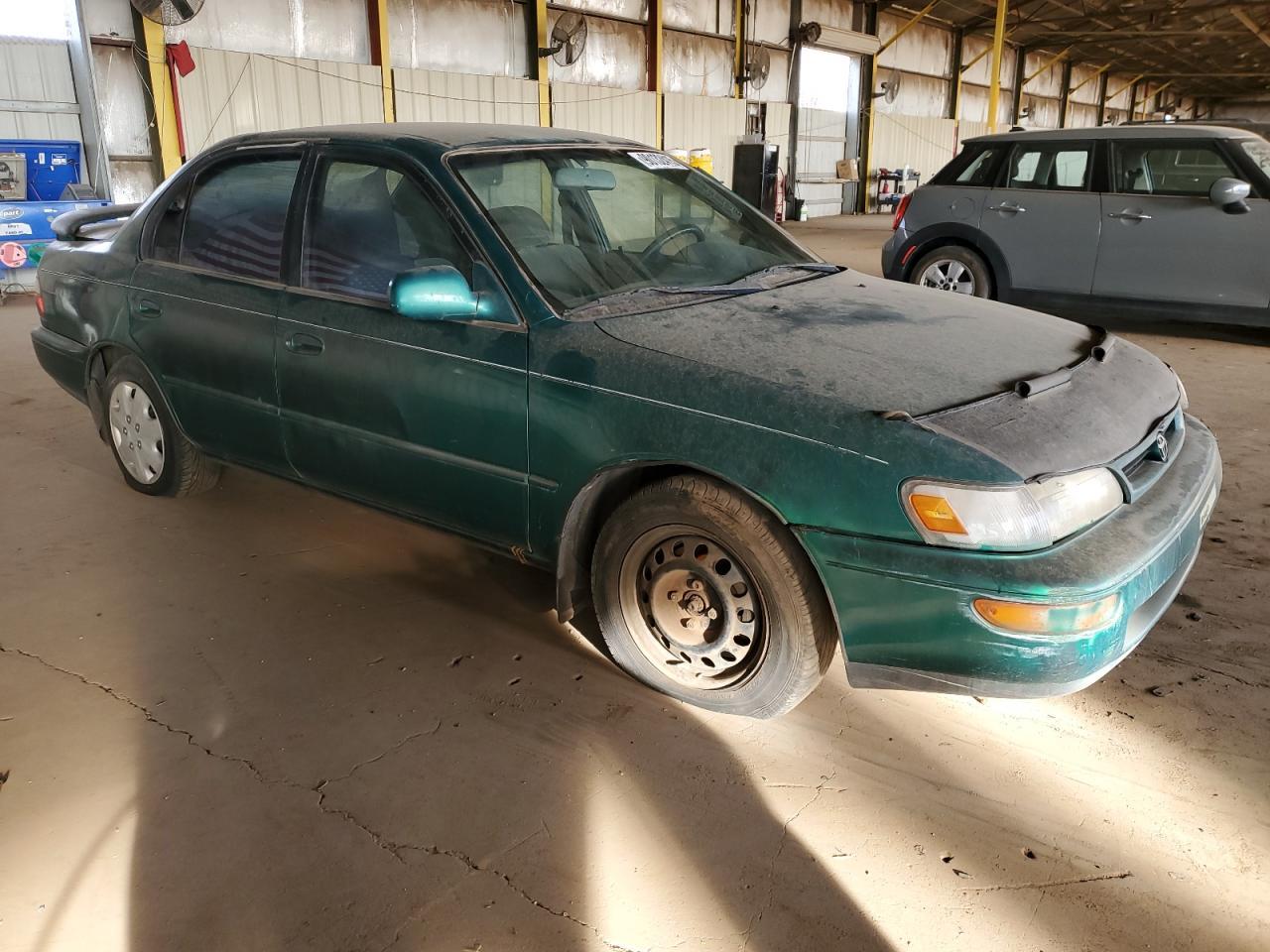 1997 Toyota Corolla Dx - Image 4