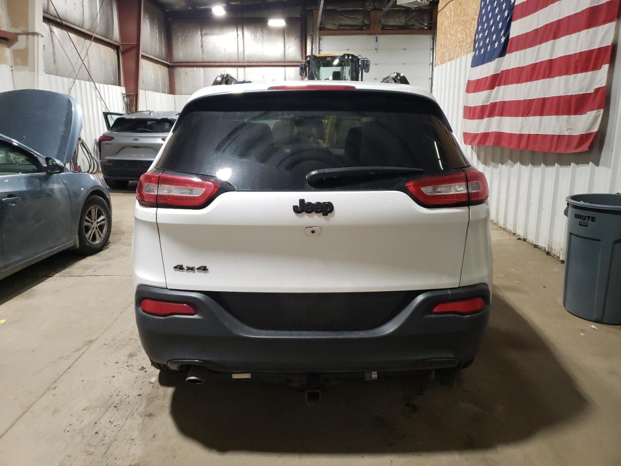 2018 Jeep Cherokee Latitude - Фото 6